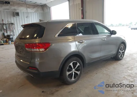 2016 Kia Sorento 3.3L Ex z USA, uszkodzony, nr VIN 5XYPHDA58GG001944